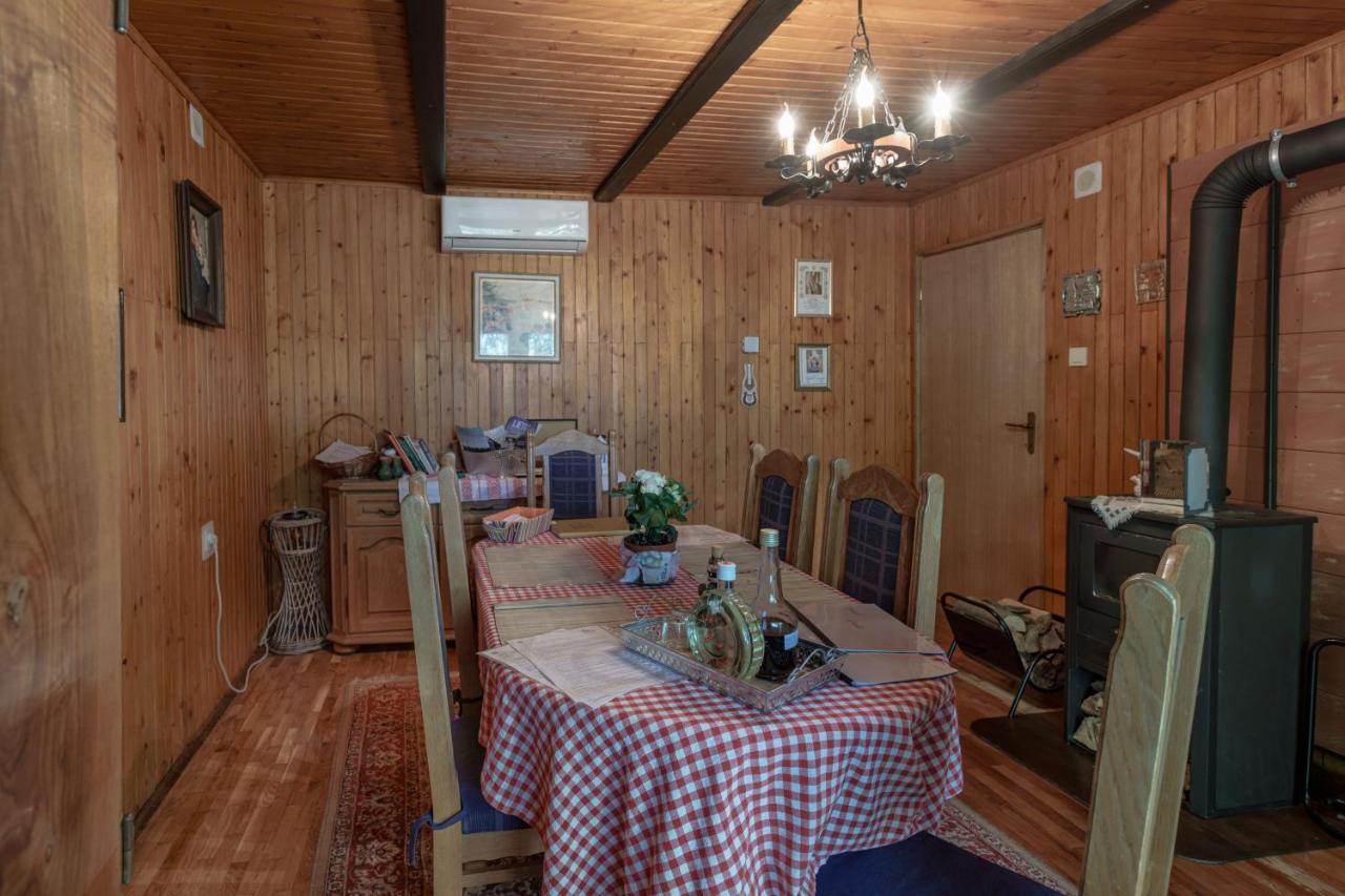 Kuca Za Odmor Rukova Hiza Villa Donja Stubica Dış mekan fotoğraf